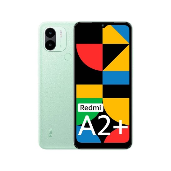 Smartphone Xiaomi Redmi A2 Plus 2GB/32GB 6,52" Dual SIM Verde Claro